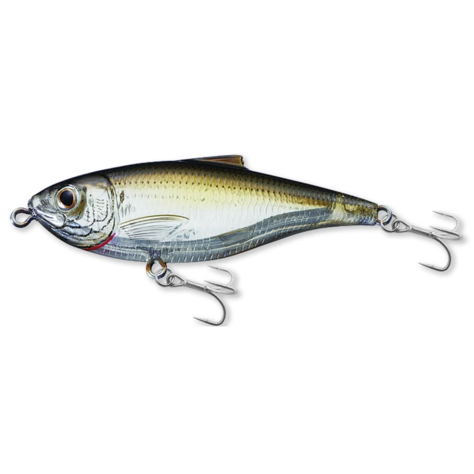 Sardina escalada Live Target Twitchbait (SST90S) elige cualquier color de agua salada Foto 4 de 4