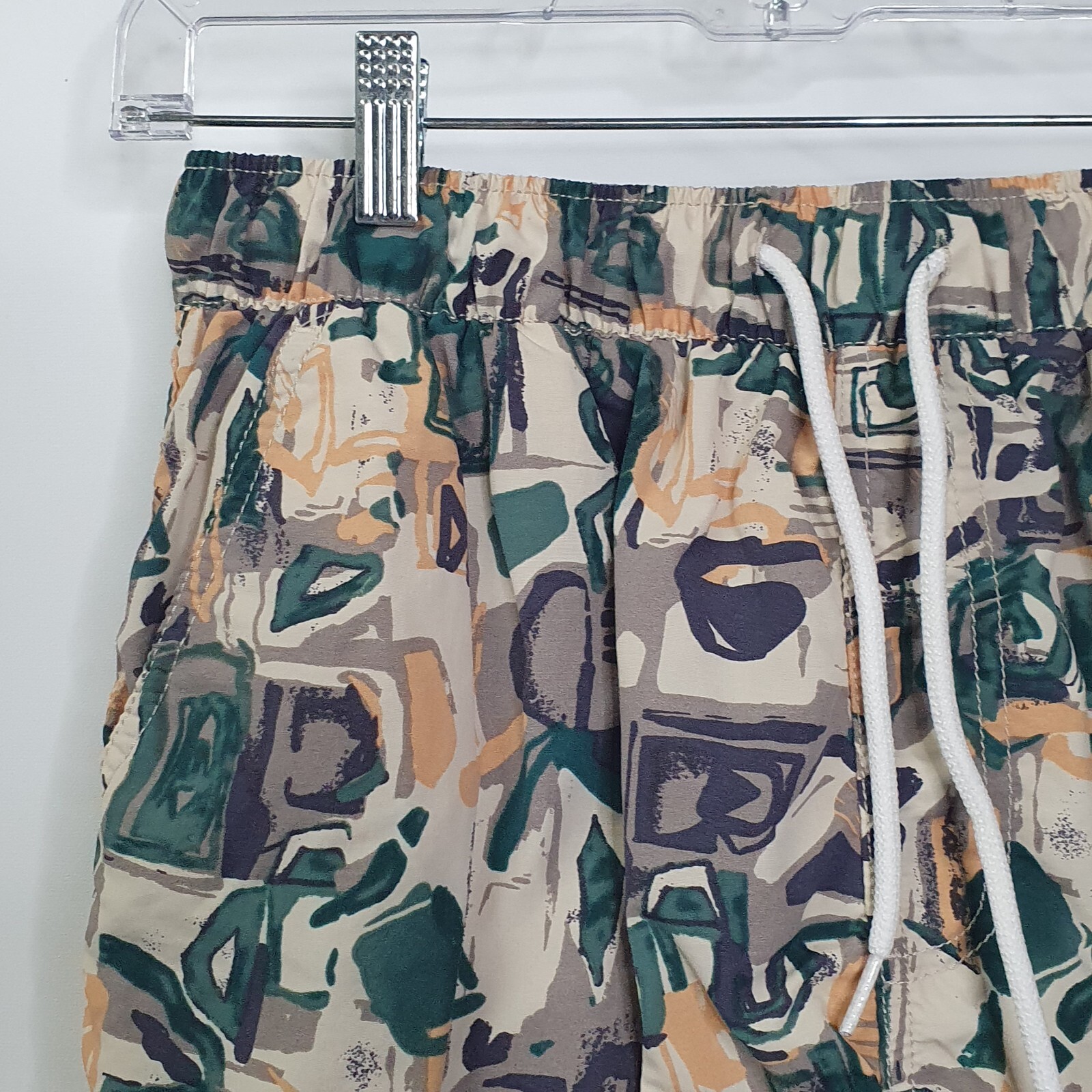 Urban Outfitters Mens Board Shorts Swim Trunks Elasti… Gem