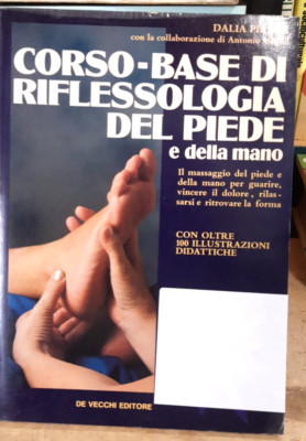 GRUNDKURS FUSS- UND HANDREFLEXZONENMASSAGE - PLATZ - MAGLIO