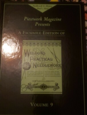 Weldon's Practical Needlework Hardcover