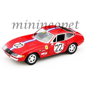bburago ferrari 365 gtb 4