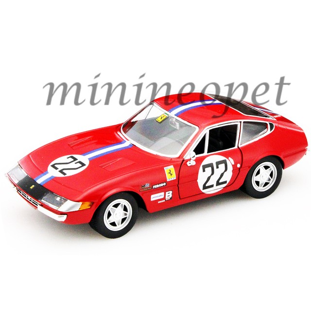 124 scale model cars