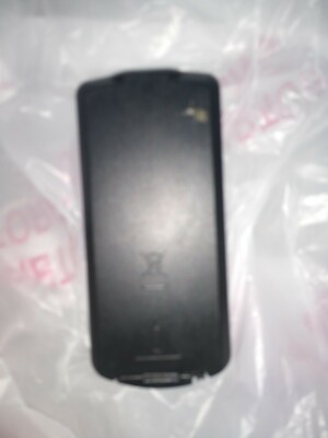 Genuine Compact Disc Digital Audio Remote Control Black CD Skip