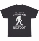 Yes I Do Have A Retirement Plan Find Bigfoot Funny Animal Gift T-Shirt Unisex