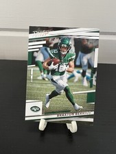 Braxton Berrios 2022 Panini Prestige Card #229 New York Jets NFL