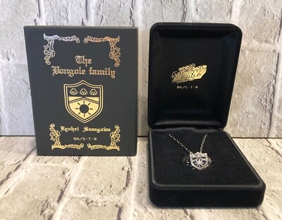 NEW Katekyo Hitman Reborn! Vongola Sun Ring Ryohei Sasagawa Official Japan  - Main Image