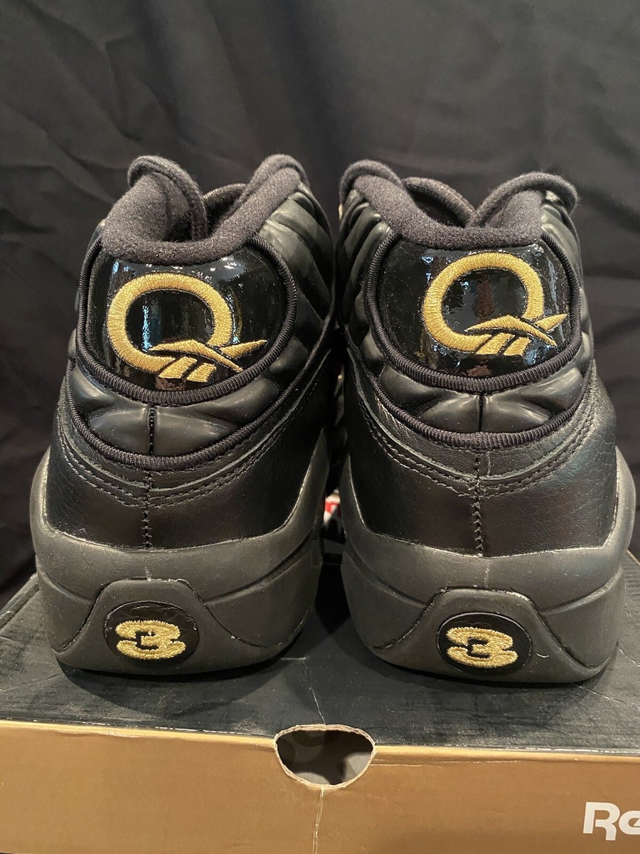 【匿名配送】Reebok（Question Mid New Years Eve） Buy Reebok Question Mid 'New Years Eve' - V48294 | GOAT