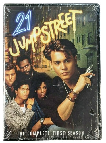 その他 21 Jump Street: Season Three [DVD] Amazon.com: 21 Jump Street - The Complete Third Season : Johnny
