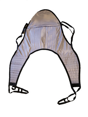 Patient Hoyer Lift Sling 600lbs Weight Capacity, Large Medical Hoyer Lifts Sling