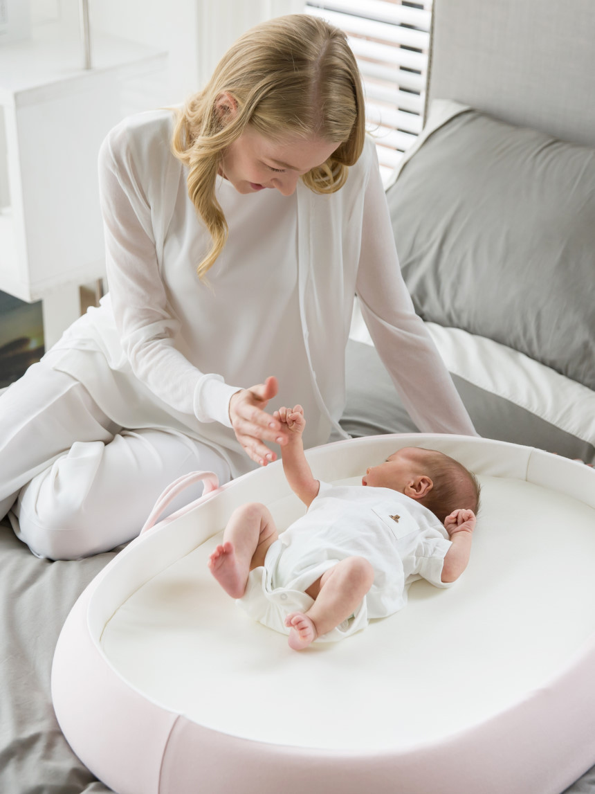 KOKO NANNY Newborn Baby Bedding Eco-Friendly Cotton 100