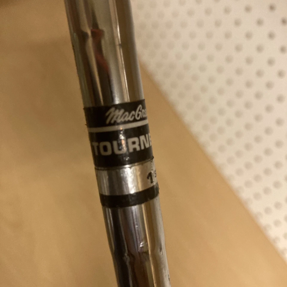 Empuñadura Victory para palo de golf MacGregor Tourney de colección 4 madera derecha Foto 3 de 4