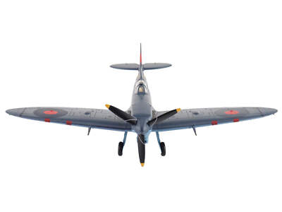 Supermarine Spitfire Mk.Vb Trop Fighter Aircraft ''EP706 George Beurling No. 249