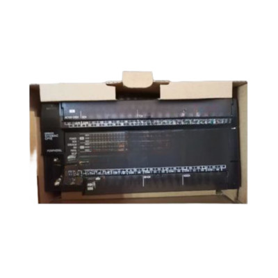Omron New Original Genuine Programmable PLC Controller     CP1E-N60DT-D