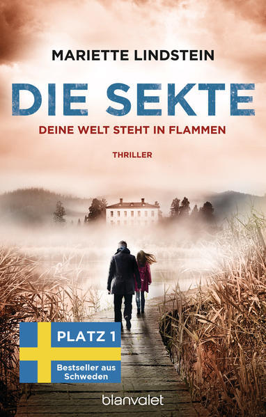 Thumbnail - Die Sekte - Deine Welt Steht In Flammen | Mariette Lindstein | 2021 |