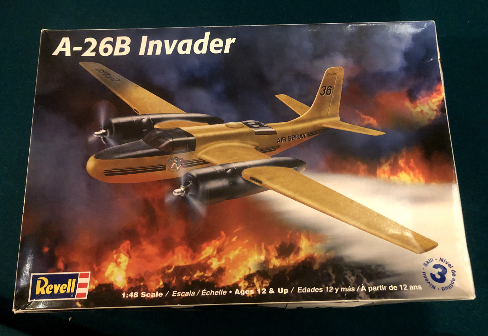(box Opened/parts Factory Sealed)