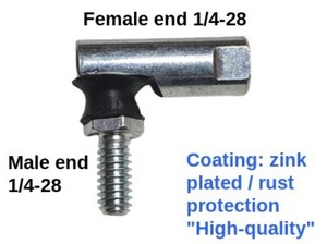 Dorman AutoGrade Ball Joint - 115-009 - O'Reilly Auto Parts