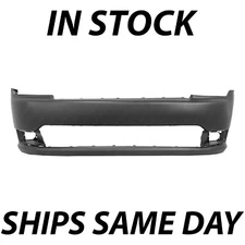 NEW Primered - Front Bumper Cover Replacement for 2013-2019 Ford Flex SUV 13-19