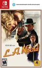 LA Noire Nintendo Switch Brand New Sealed