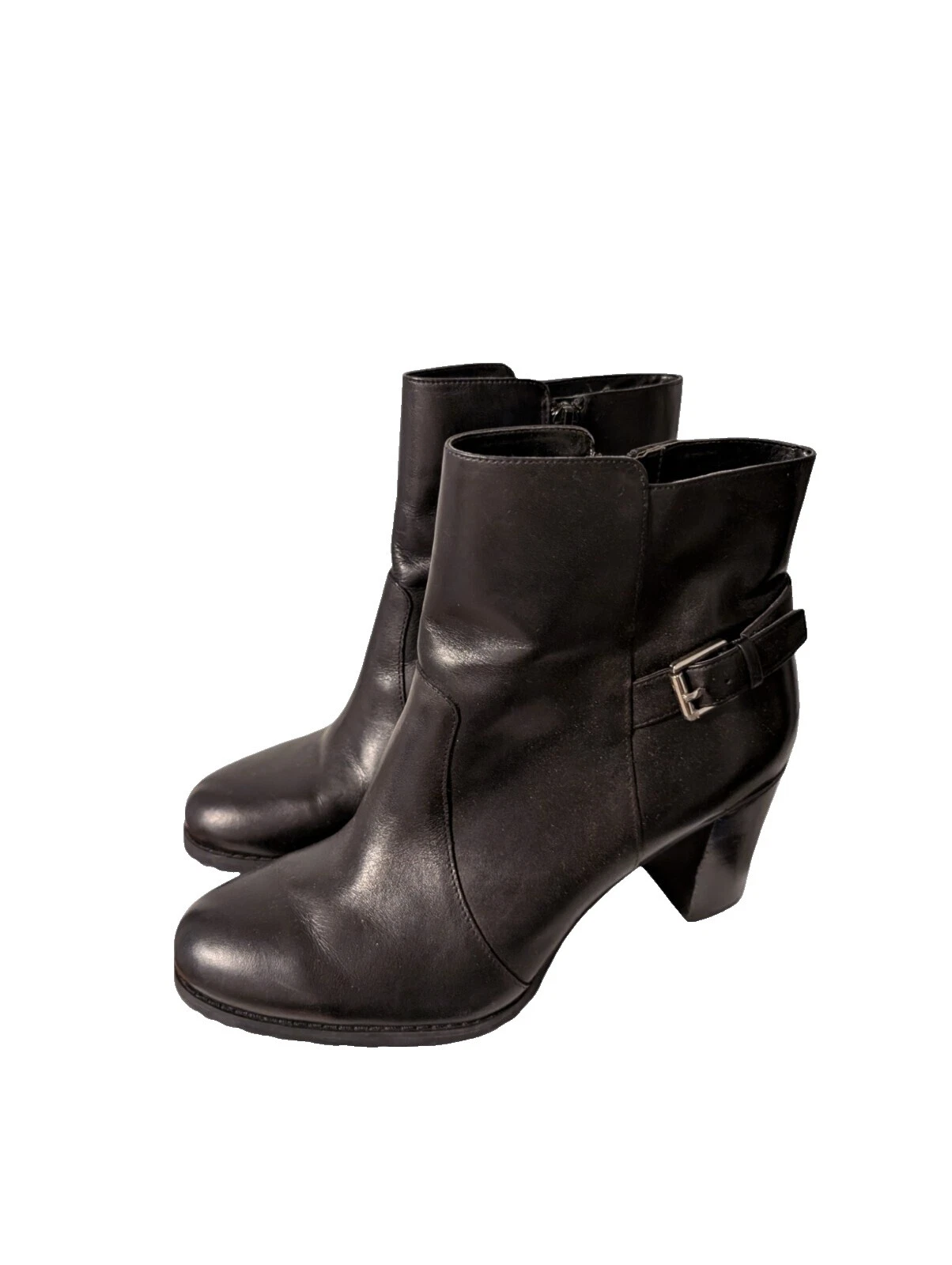 Botas de motorista Lauren Ralph Lauren Negro para Mujeres