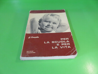 Für Schule und Leben - G. Tonello - Verlag Trevigiama Treviso 1974