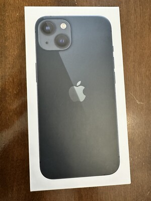 Original BOX for Apple iPhone 13 With Sticker