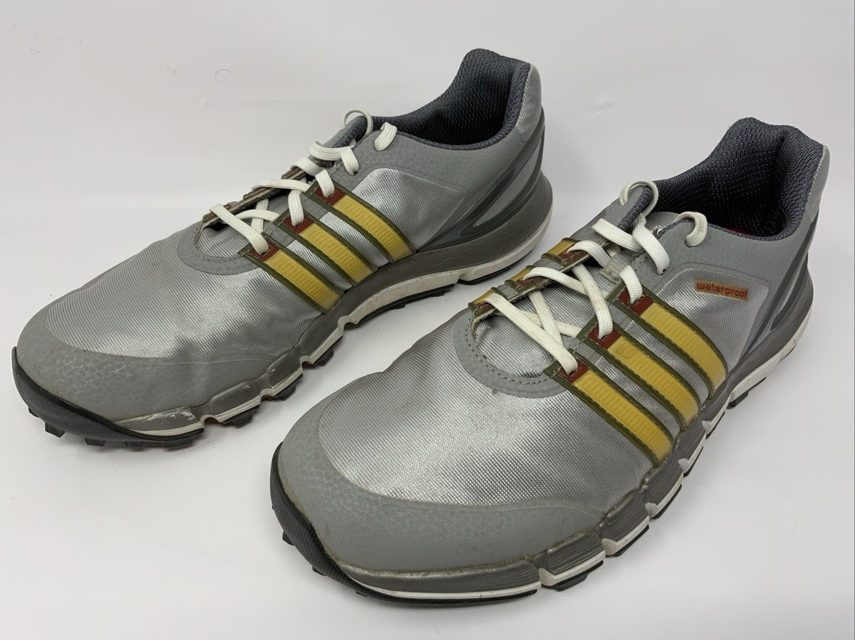 Adidas Pure 360 Gripmore Sport Men 8.5 Waterproof Hybrid  display picture 3