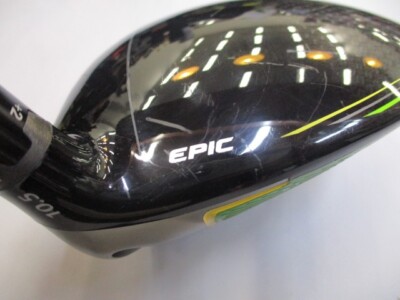 Callaway EPIC FLASH Driver 10.5 Speeder EVOLUTION for CW (SR) #275