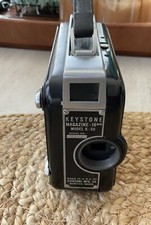 Keystone Magazine K-50 16mm Camera