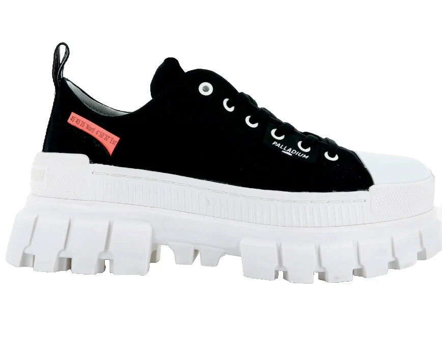 Calzado deportivo de algodón Palladium para De mujer