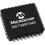 Microchip Technology,SST39SF040-55-4I-NHE,Flash-30Pack
