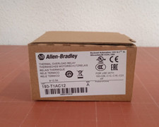 Allen Bradley 193-T1AC12 ÜBERSTROMAUSLÖSER (9-12,5 Amp) Motorschutzrelais _0.2_5