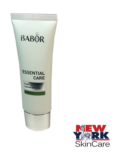babor essential care pure intense