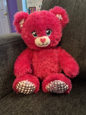 BUILD-A-BEAR Barbie Teddy 16