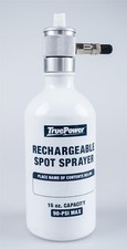 Refillable Spray Can