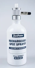 Refillable Spray Can