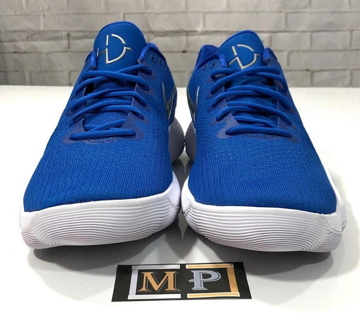 Nike Hyperdunk Low 2017 TB Royal 942774-400 Mens Basketball Shoes