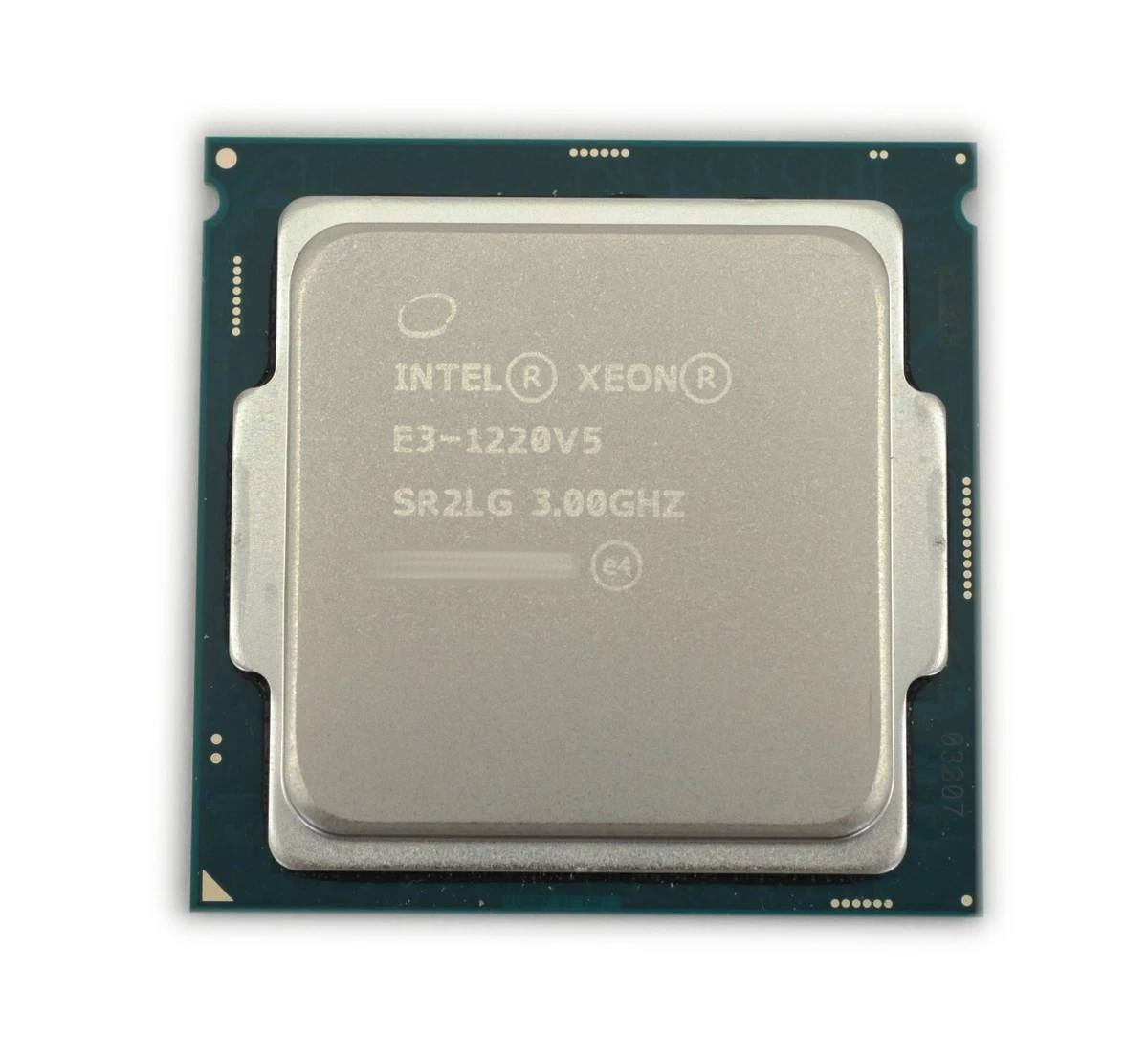 Intel Xeon E3-1220 V5 Processor Model Computer Processors (CPUs