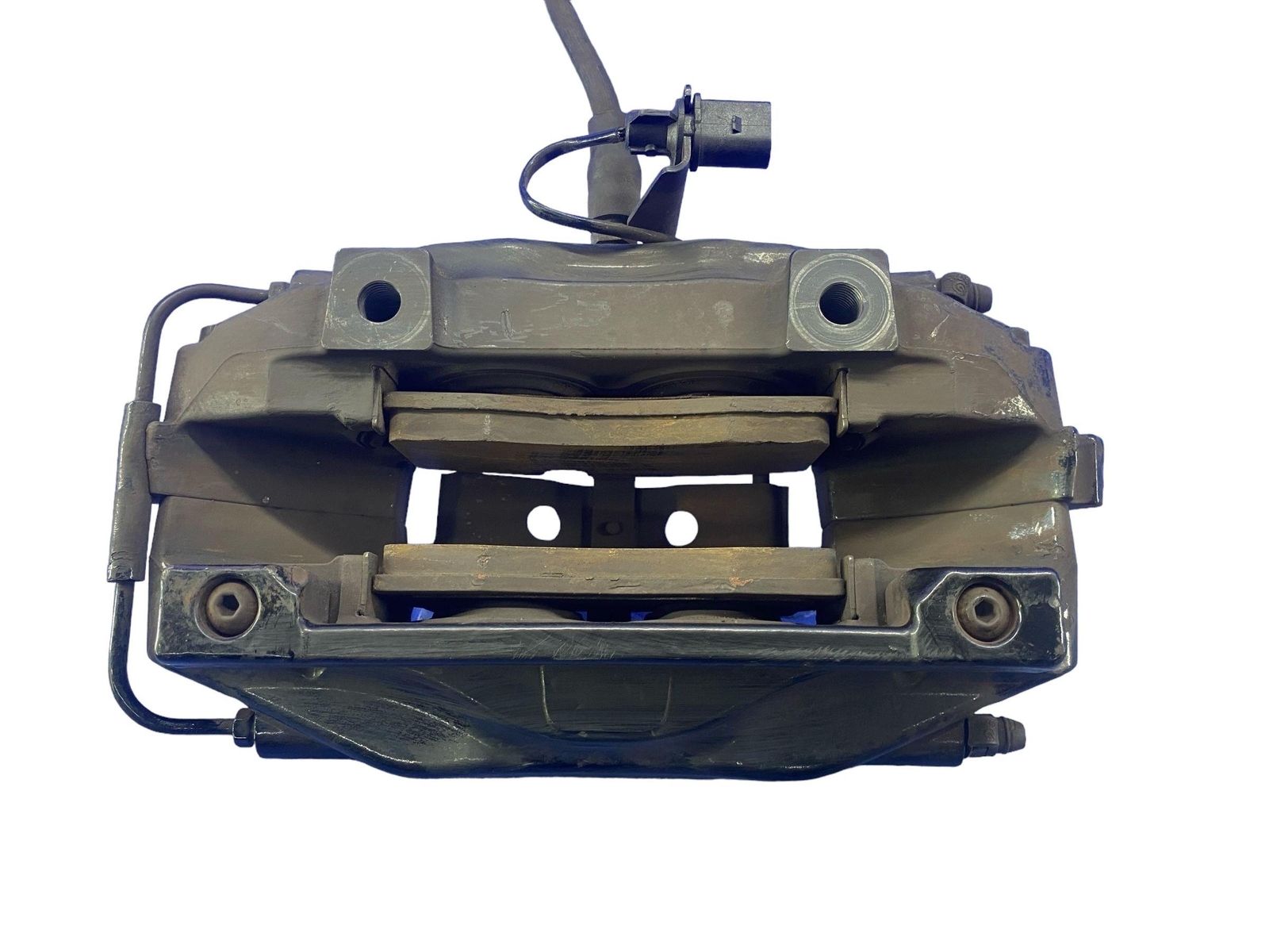 2011 2012 2013 AUDI R8 AWD 5.2L SPYDER REAR RIGHT BRAKE CALIPER BLACK