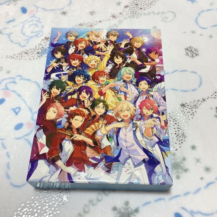 JAPAN Mobile Game Ensemble Stars! Official Works vol.2 (Art