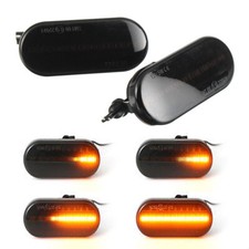 2x Seitenblinker Blinker Für Golf 3 4 Passat Polo Ford Focus MK2 Seat Ibiza New