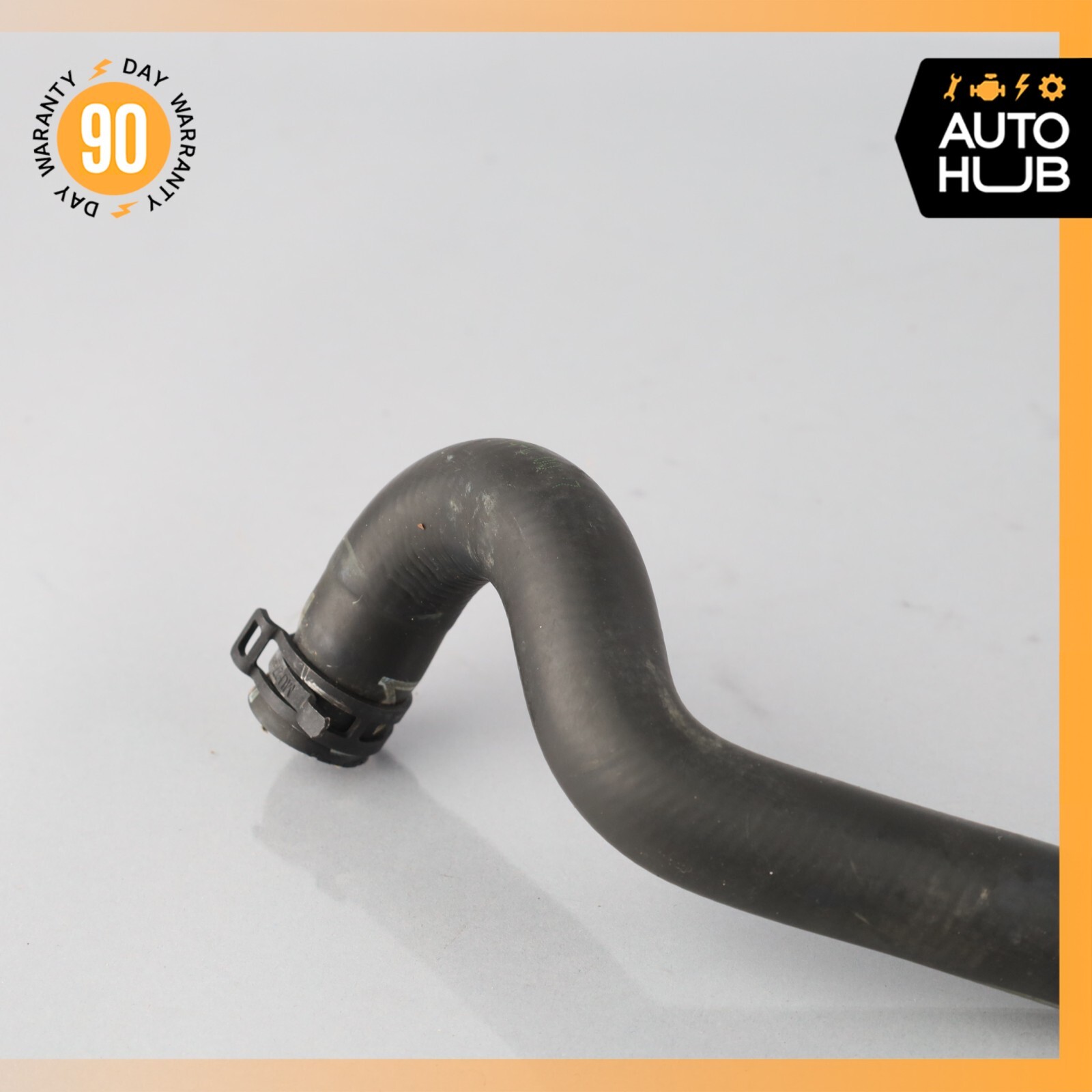 2015 Bentley Flying Spur Coolant Water Hose Tube Pipe OEM 44k