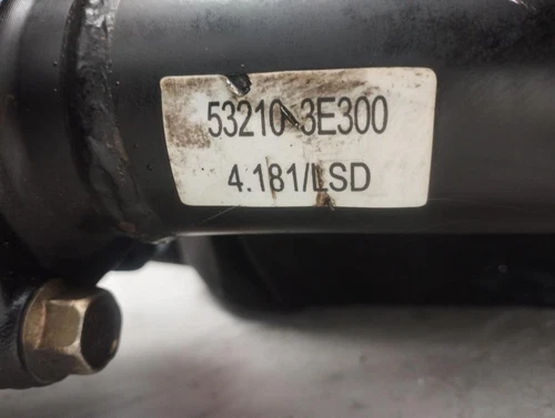 532103E300 Differenziale Anteriore per KIA SORENTO (BL) * 2003 623034 - Foto 4 di 4