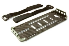 CNC Machined Battery Tray for Axial 1/10 SCX-10 Scale Off-Road Crawler