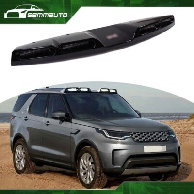 Roof Light for Land Rover Discovery 5th L462 2017-2024 Glossy Black Top Lamp