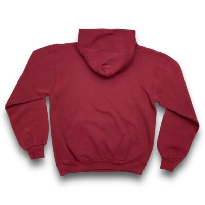 VTG 90s Russell Atheltic Texas A&M Aggies Hoodie Sweatshirt Adult