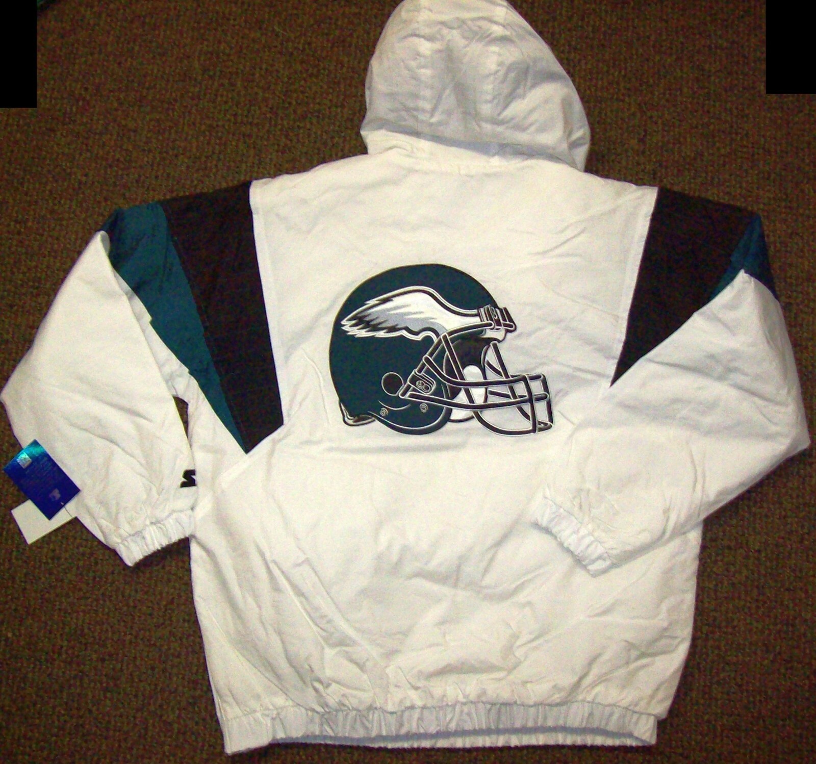 nike anorak eagles