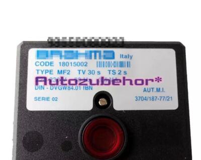 Combustion program controller MF2 TV30s TS2s 220V combustion machine control box