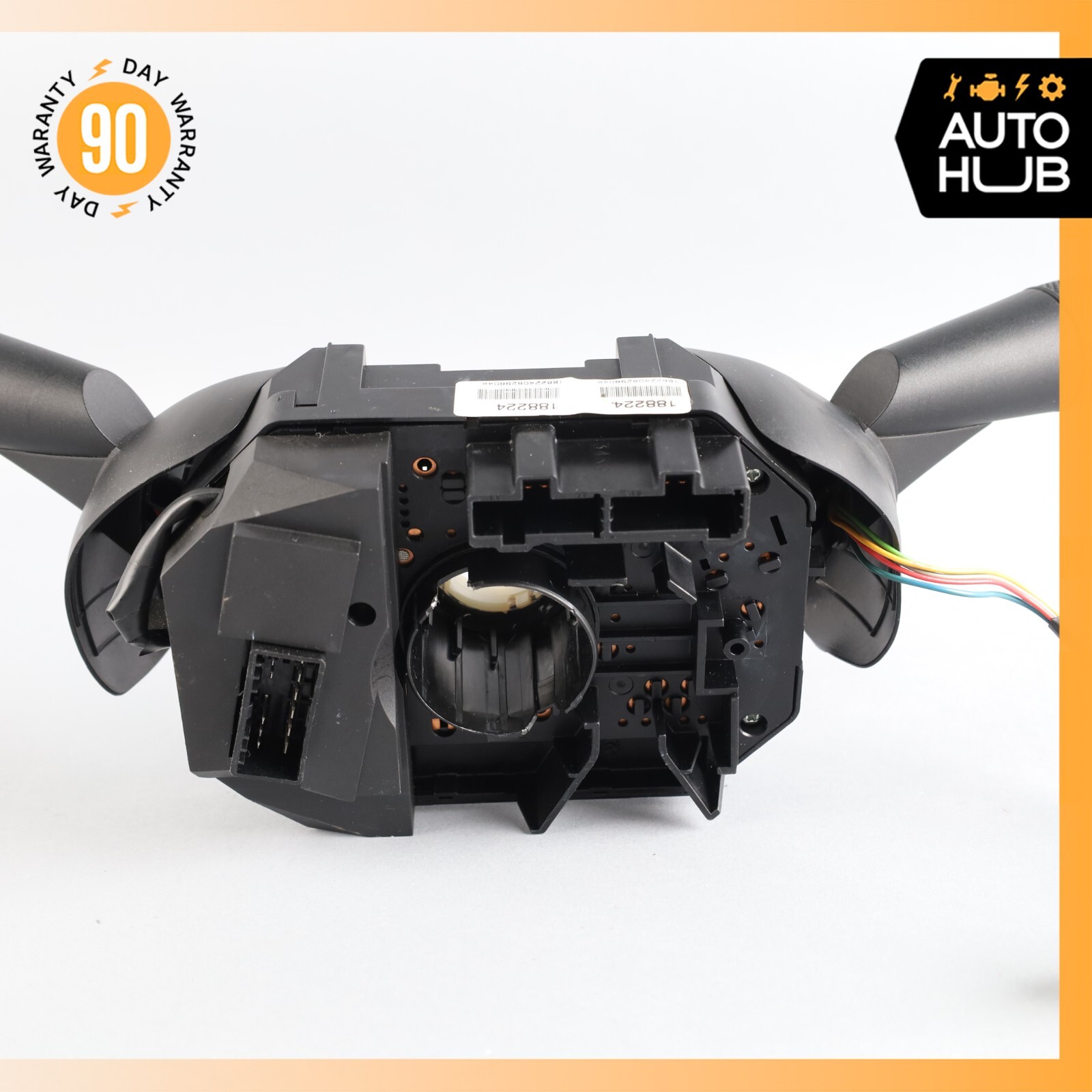 03-19 Maserati Quattroporte GranCabrio M145 Steering Column Switch 188224 OEM