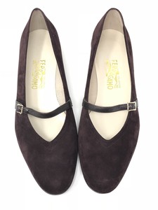 salvatore ferragamo mary janes