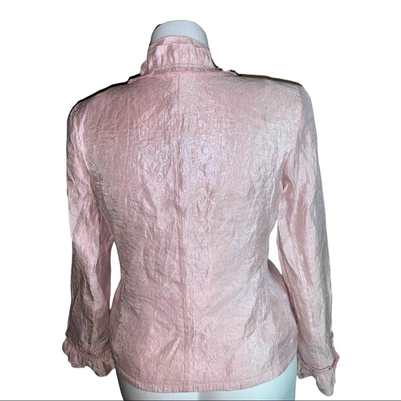 Rafael Jacket, Size 10 - image 3